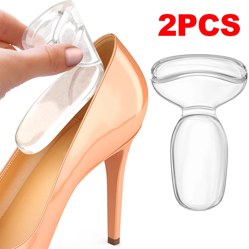 Shoe Polish Cream - 2 Adet Silikon Topuk Çıkıntısı Koruyucu