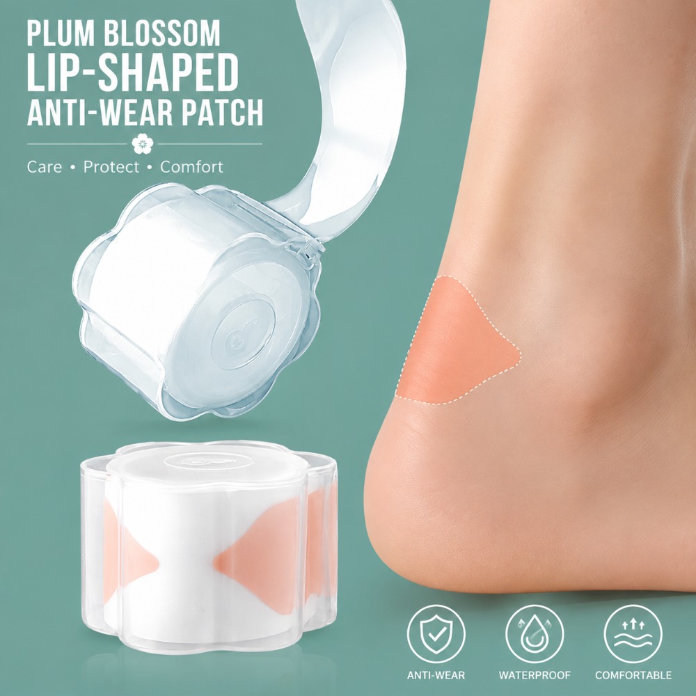 Shoe Polish Cream - 1 Kutu 30 Adet Jel Topuk
