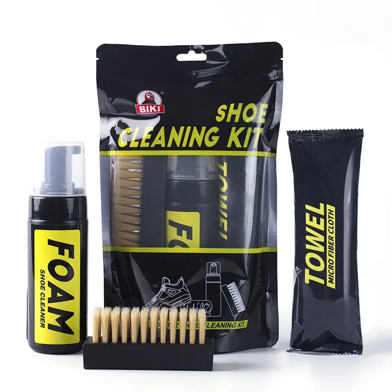 White Sneaker Care Kit - 150 ML Beyaz Süet Çizme Kuru