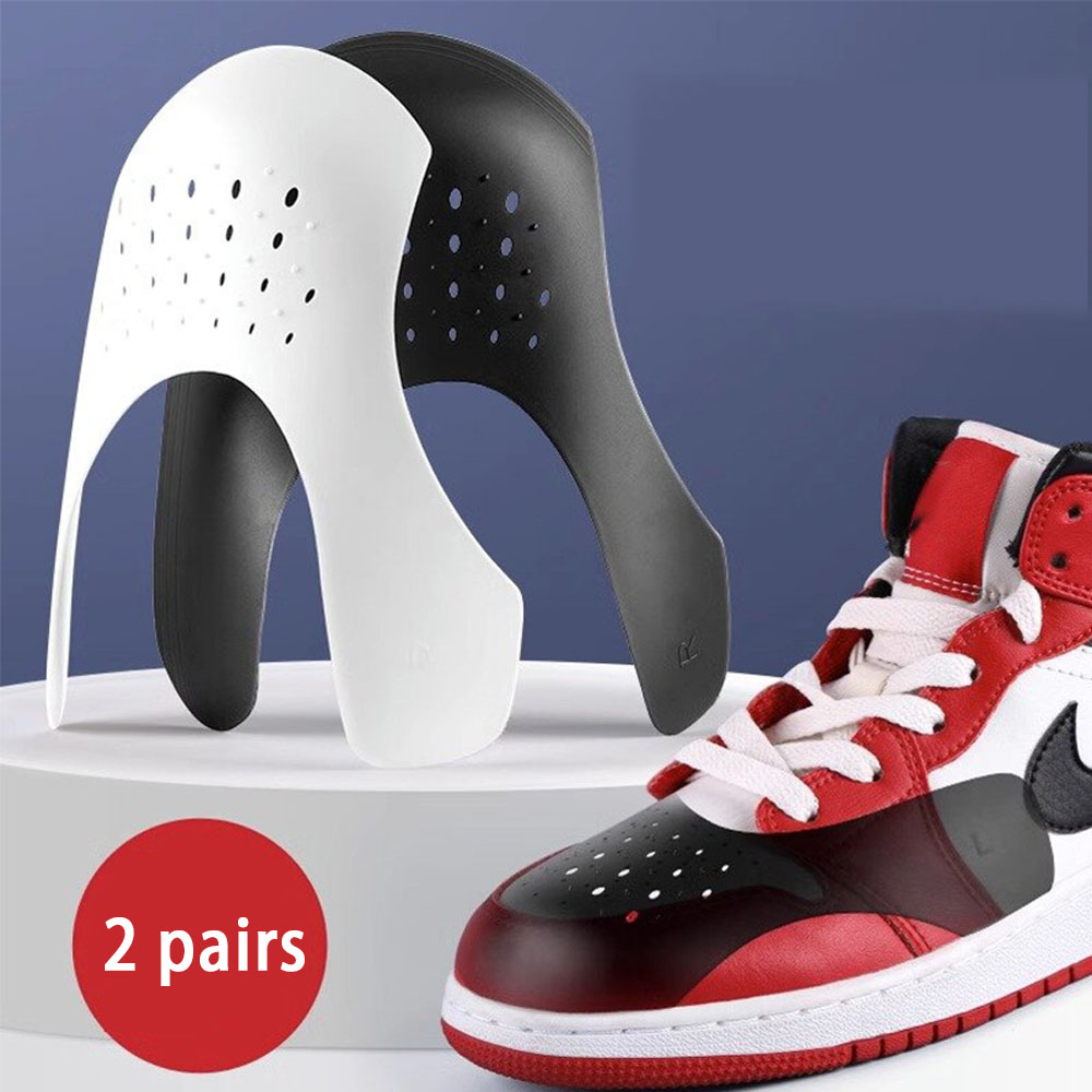 Sneaker Protector Spray - 4 adet Kırışık Koruyucu Ayakkabı Kafa