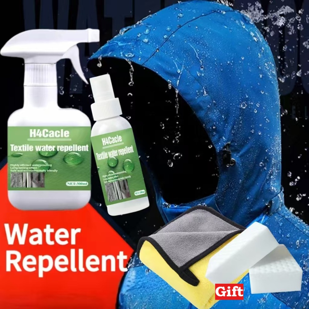Sneaker Protector Spray - Nano Tekstil Su Geçirmez Leke Kovucu