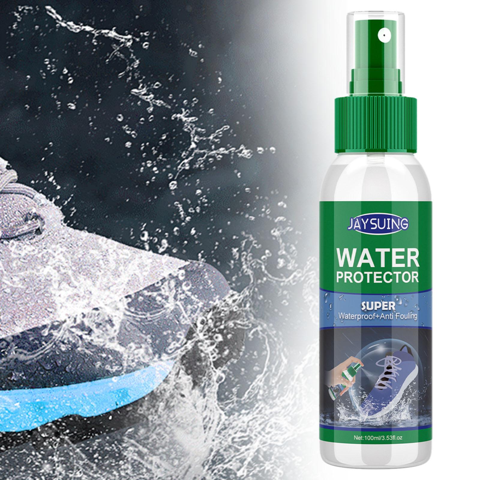 Sneaker Protector Spray - Ayakkabı Koruyucu Sprey Hidrofobik Kaplama Su
