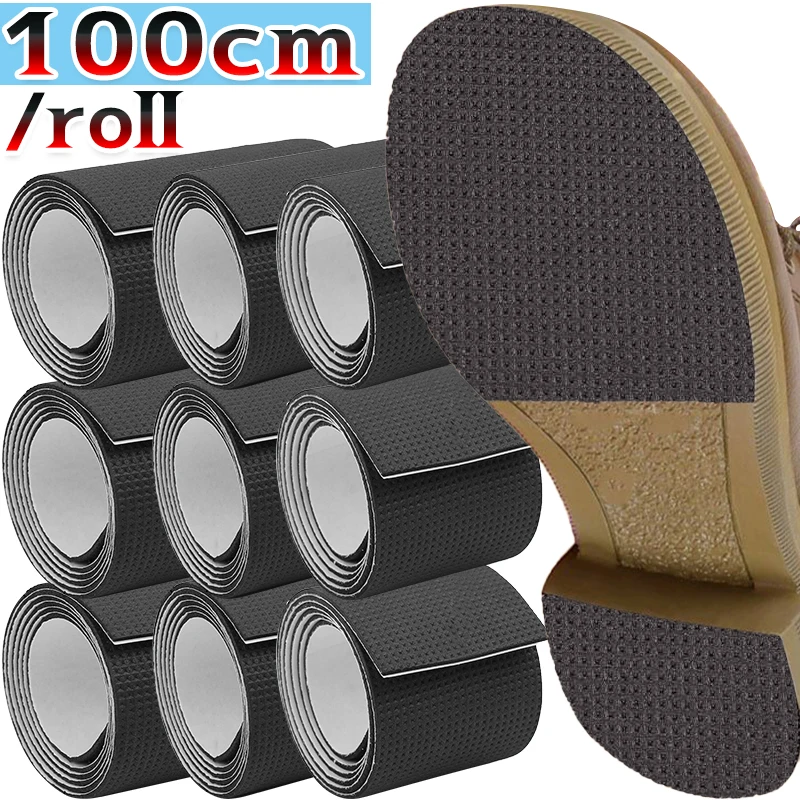 Sneaker Shoe Care Kit - Taban Sessiz Kaymaz Etiket Spor Ayakkabı