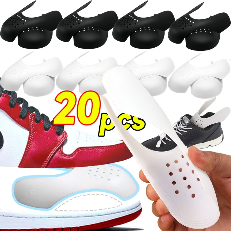Sneaker Shoe Care Kit - Kırışık Koruyucu Ayakkabı Kafa Sedye Spor
