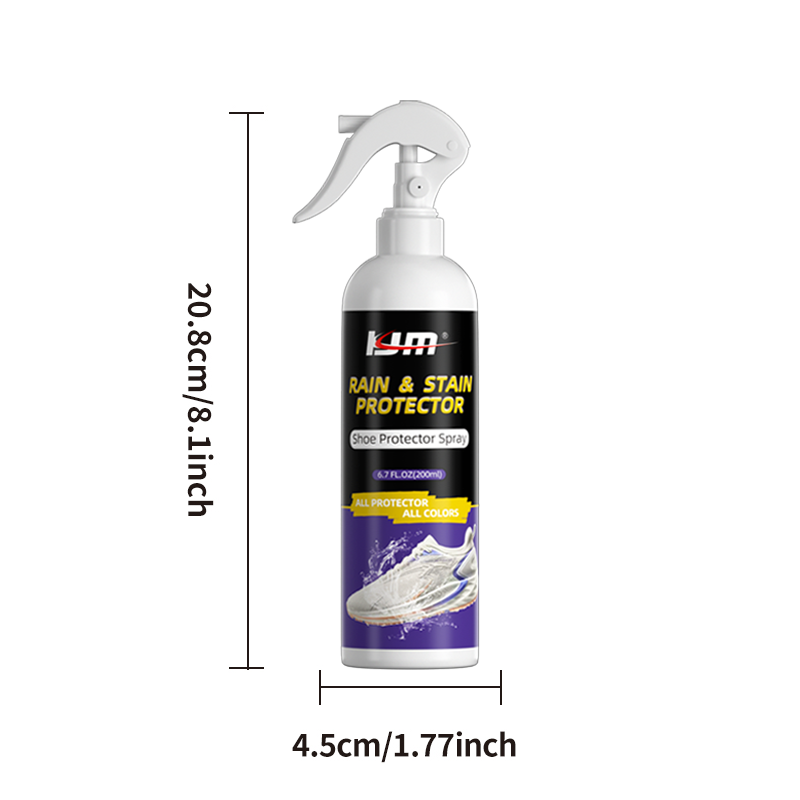 Water and Stain Shoe Protector - Sneaker Protector Spray incelemesi ve fiyatı