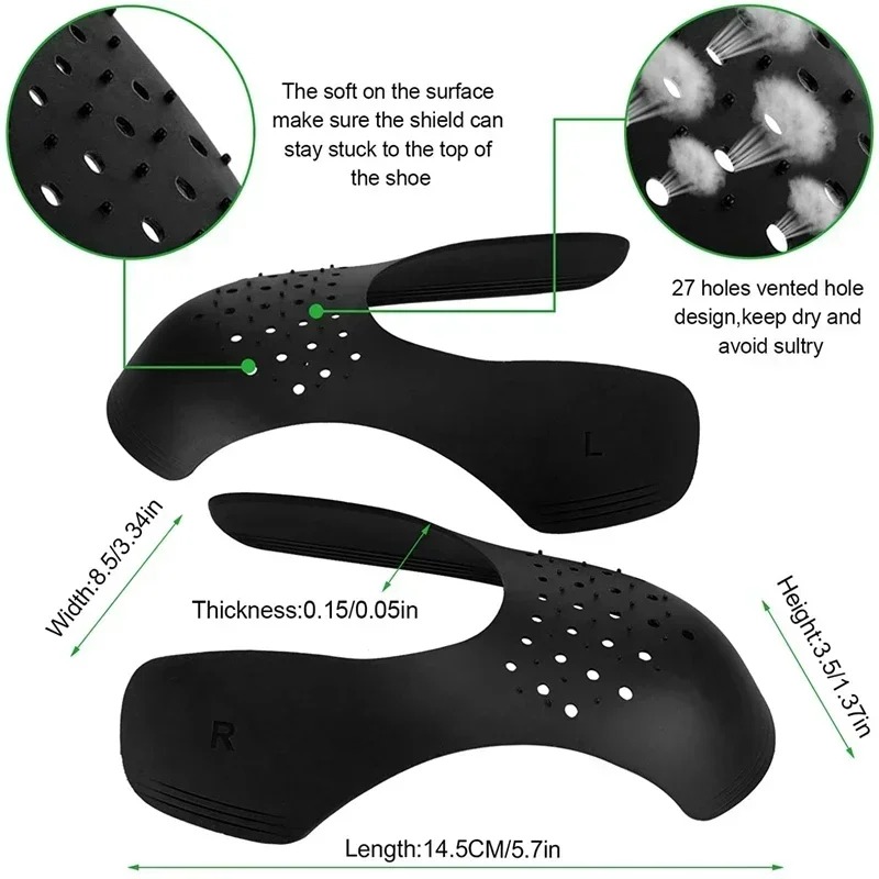 4 adet Anti Kırışıklık Ayakkab - Sneaker Shoe Care Kit incelemesi ve fiyatı