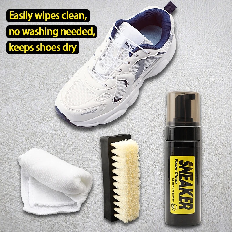 Ayakkabı Temizleme Seti 150ML  - White Sneaker Care Kit incelemesi ve fiyatı