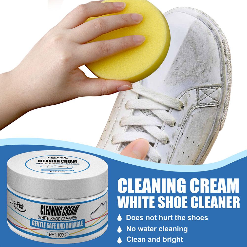 Beyaz ayakkabı temizleme kremi - Sneaker Protector Spray incelemesi ve fiyatı