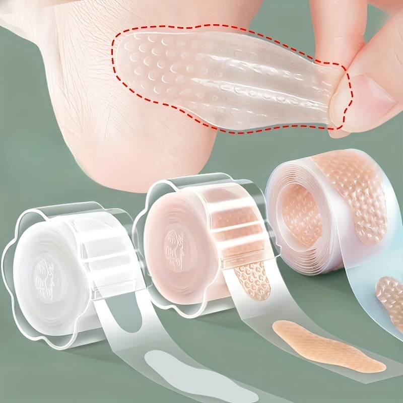 1 Kutu 30 Adet Jel Topuk Koruy - Shoe Polish Cream incelemesi ve fiyatı
