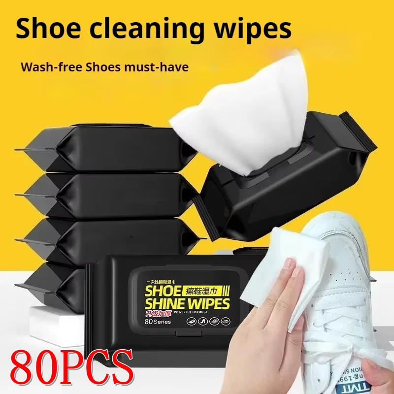 12/30/80 Adet Spor Ayakkabı Te - White Sneaker Care Kit incelemesi ve fiyatı