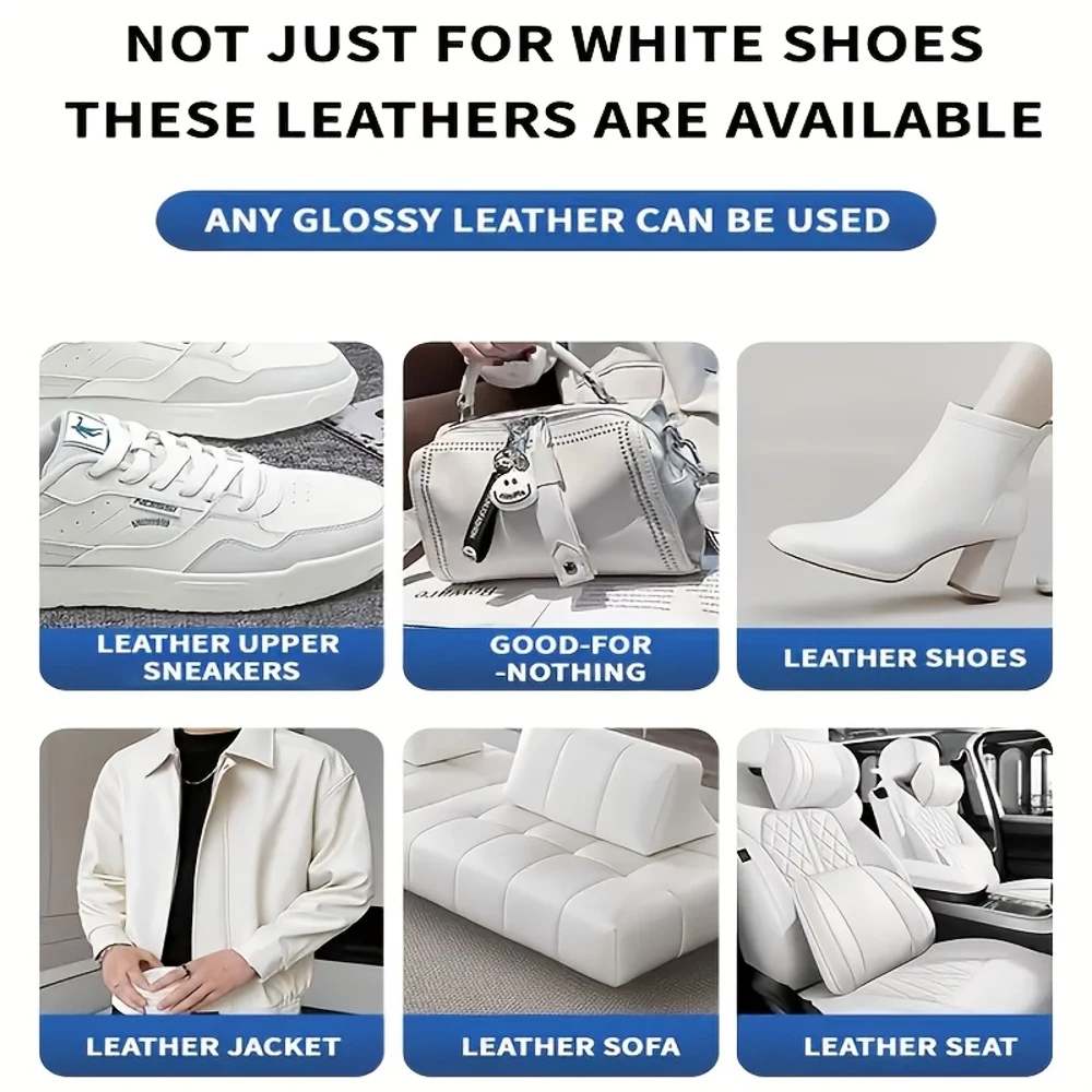 Yeni Beyaz Ayakkabı Kenar Yeni - White Sneaker Care Kit incelemesi ve fiyatı