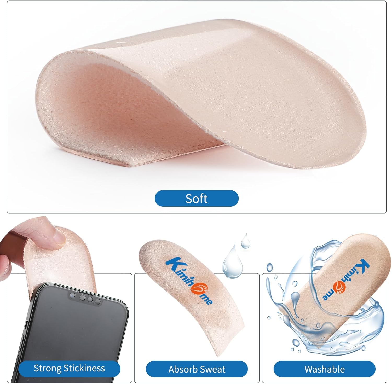 Sumifun 1 Çift Jel Astarı Sili - Shoe Polish Cream incelemesi ve fiyatı