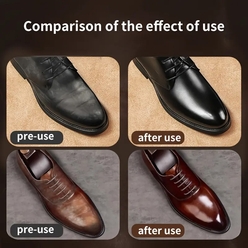 Ifubo Anında Parlatan Ayakkabı - Shoe Polish Cream incelemesi ve fiyatı