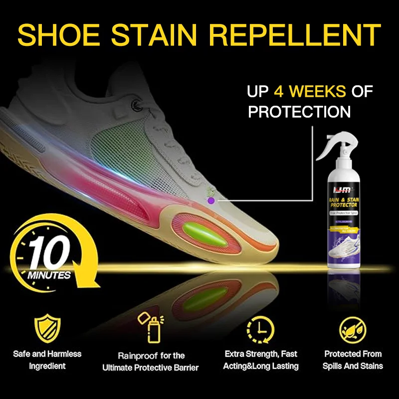 Ayakkabı Koruyucu Sprey Su Geç - Sneaker Protector Spray incelemesi ve fiyatı