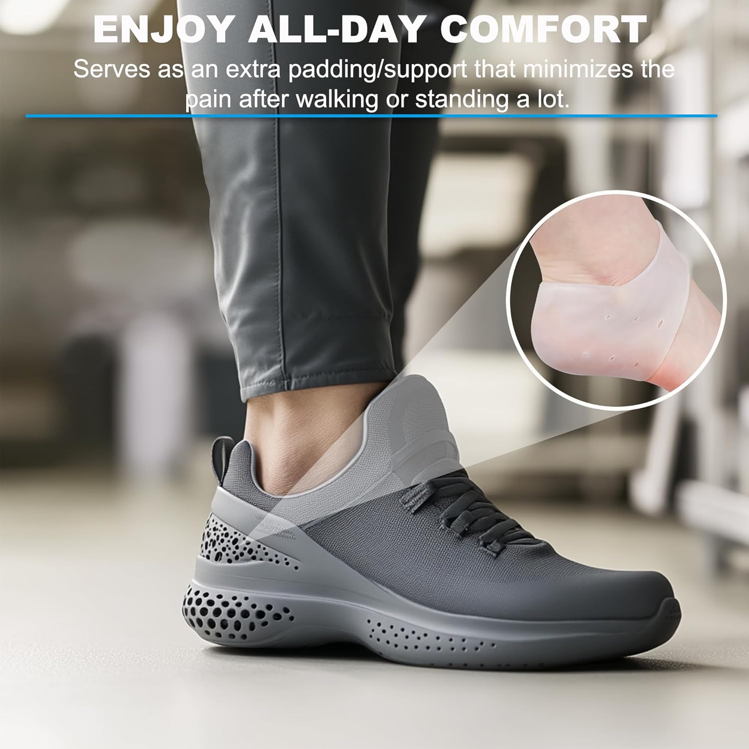 Topuk Ağrısı Giderici Plantar  - Shoe Polish Cream incelemesi ve fiyatı