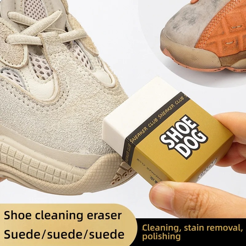 Premium Süet Silgi Ve Shoedog  - Sneaker Care Cleaning Kit incelemesi ve fiyatı