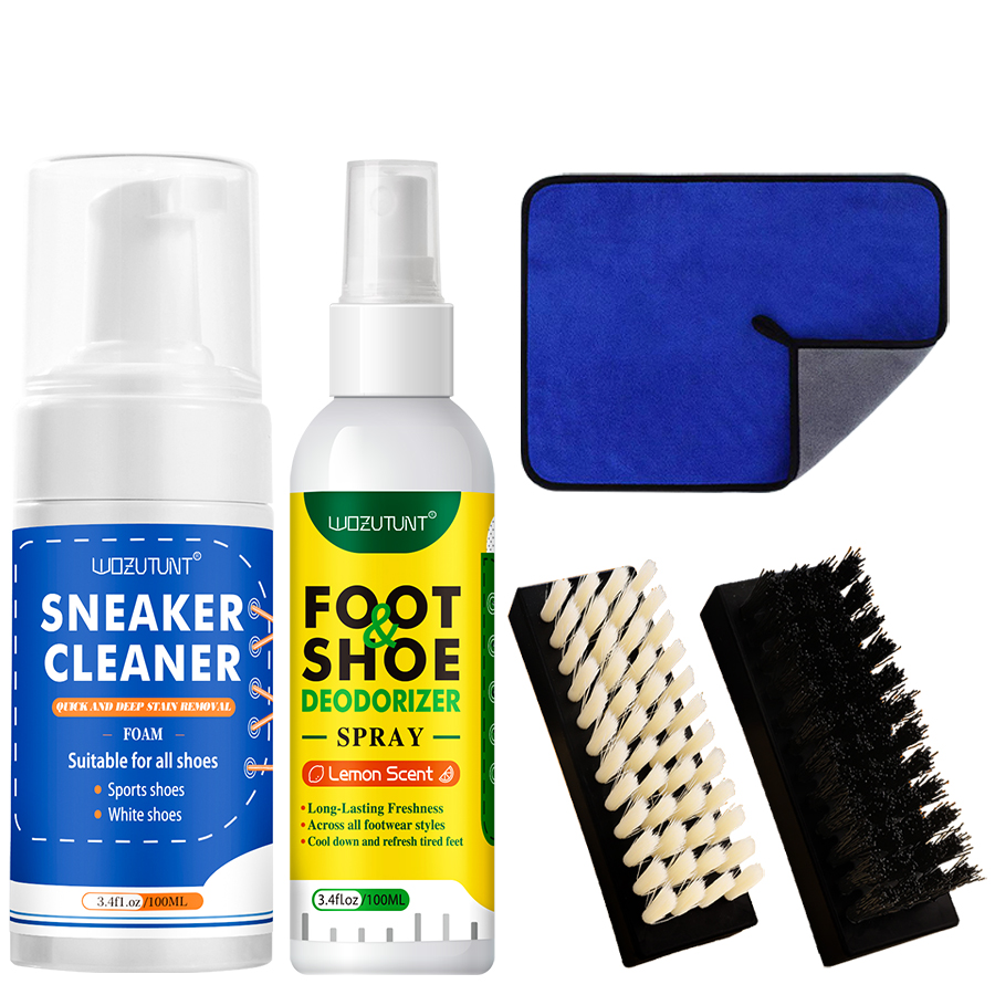 Beyaz Ayakkabı Temizleme Seti  - White Sneaker Care Kit incelemesi ve fiyatı