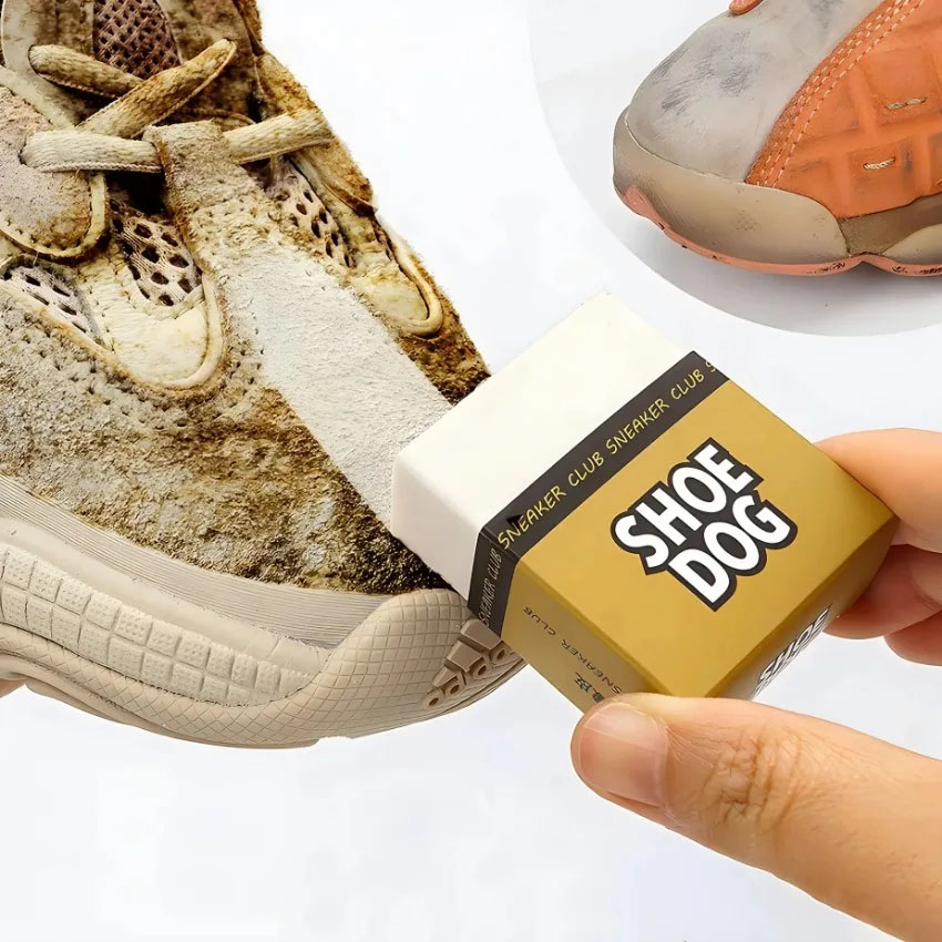 Ayakkabı Silgisi Lekeleri Çıka - Sneaker Protector Spray incelemesi ve fiyatı