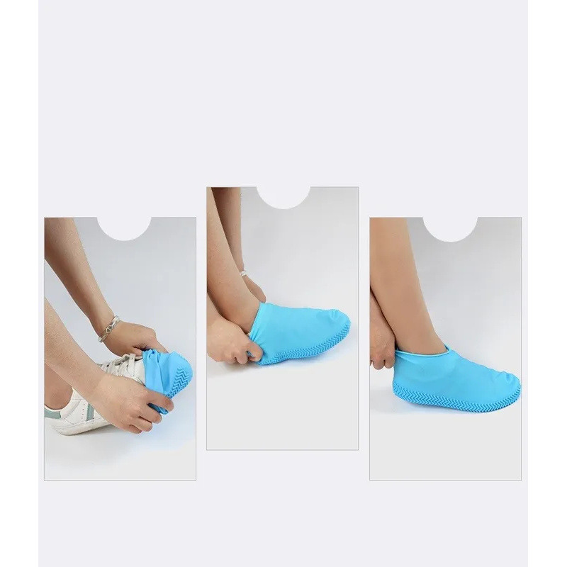 Silikon Ayakkabı Kılıfları Su  - Shoe Polish Cream incelemesi ve fiyatı