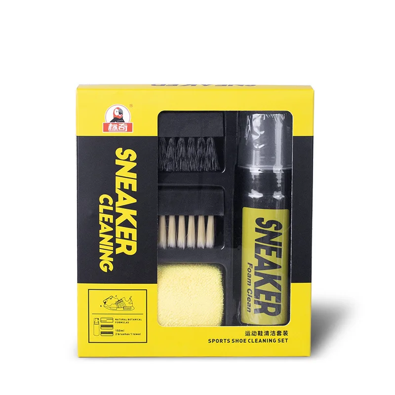 150ML Susuz Köpük Spor Ayakkab - Sneaker Shoe Care Kit incelemesi ve fiyatı