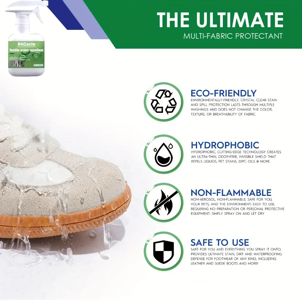Nano Tekstil Su Geçirmez Leke  - Sneaker Protector Spray incelemesi ve fiyatı