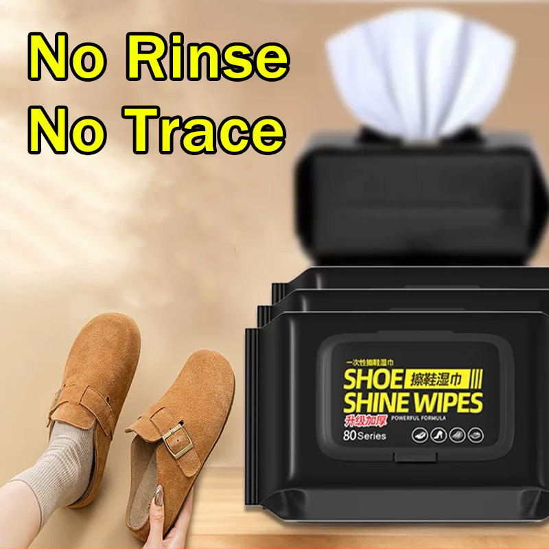 Tek Kullanımlık Güçlü Ayakkabı - White Sneaker Care Kit incelemesi ve fiyatı