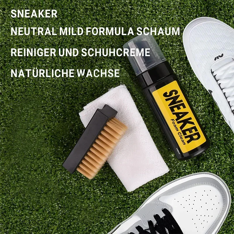 Spor Ayakkabı Temizleme Seti K - White Sneaker Care Kit incelemesi ve fiyatı