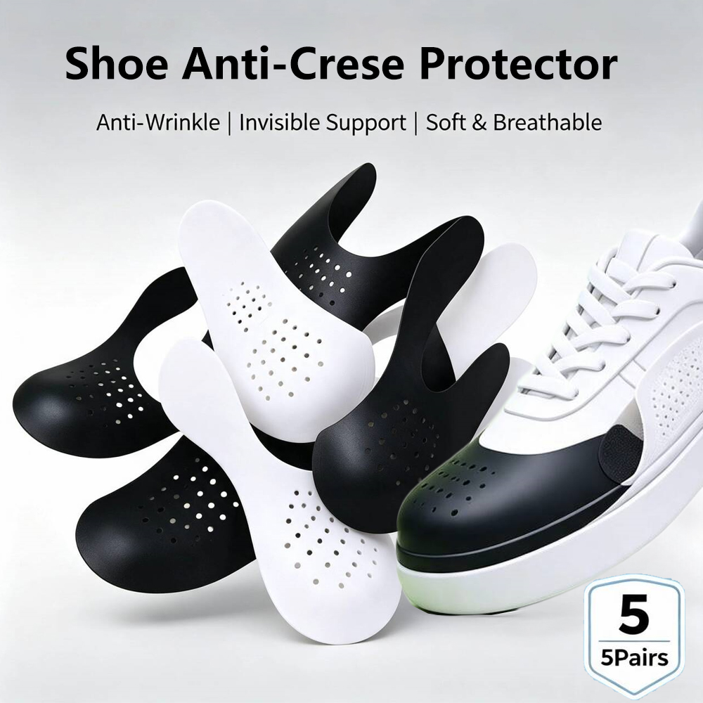 5 Çift Spor Ayakkabı Kırışıklı - Sneaker Shoe Care Kit incelemesi ve fiyatı