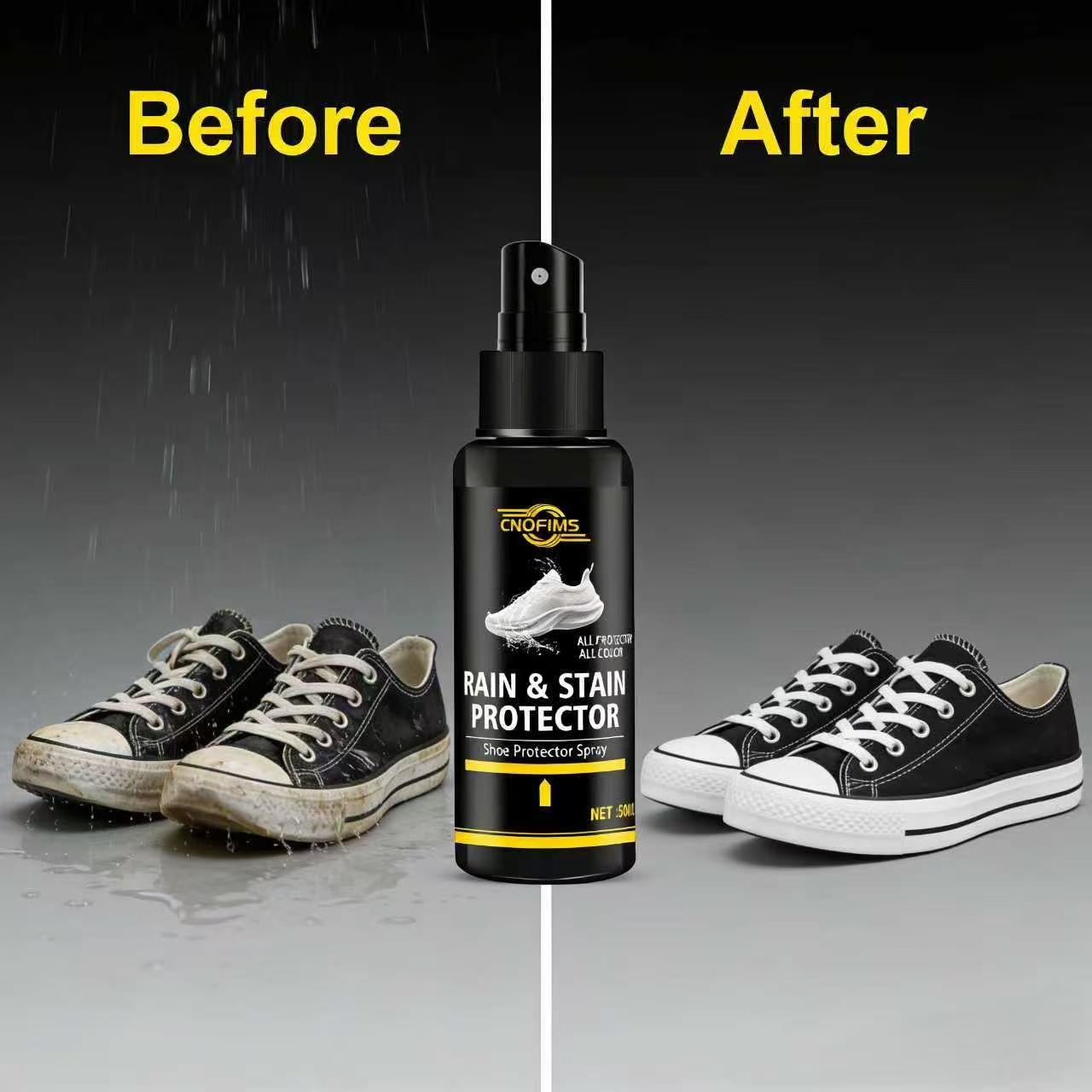 50ML Ayakkabı Yağmur ve Leke K - Sneaker Protector Spray incelemesi ve fiyatı