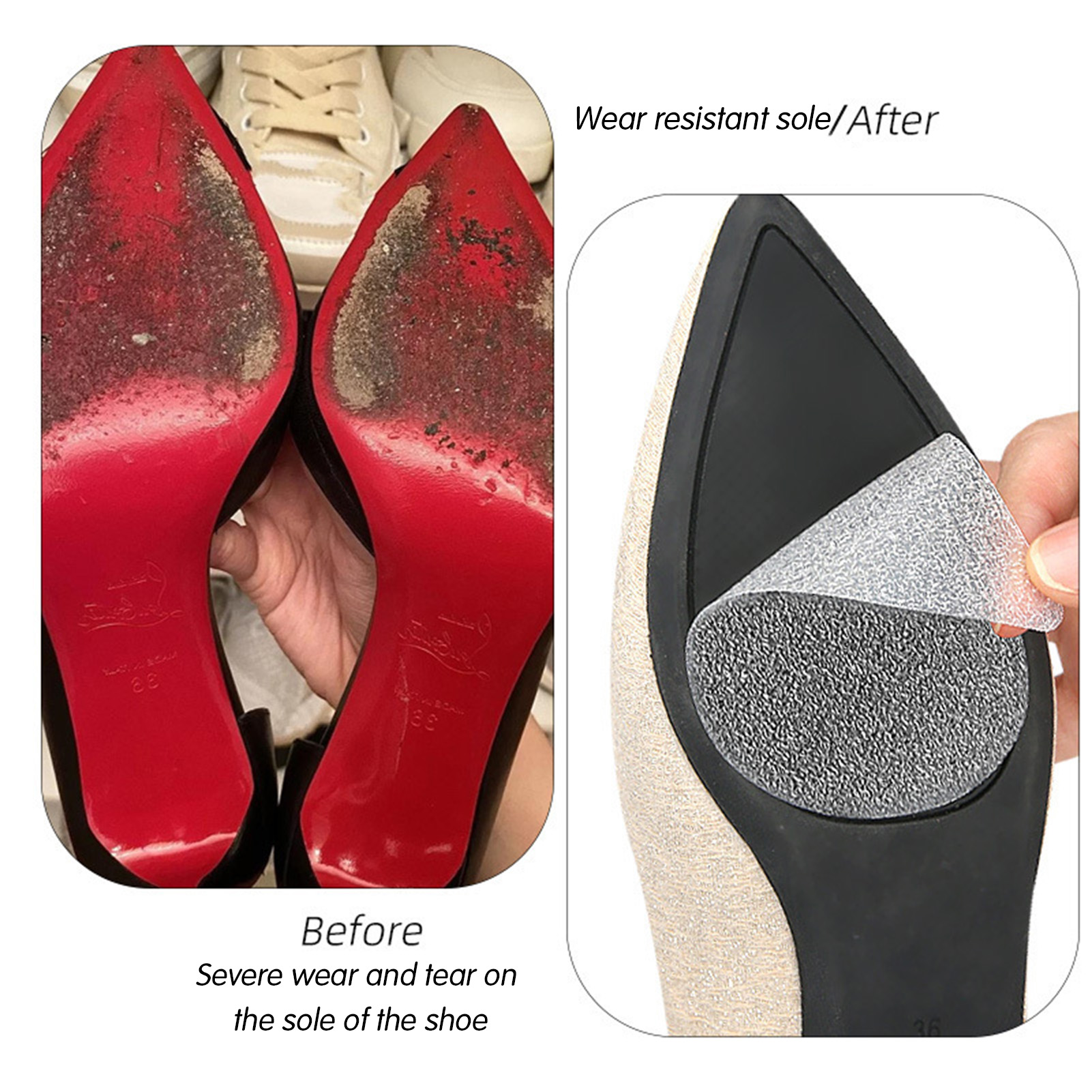 Evrensel Ayakkabı Tabanı Koruy - Life Sneaker Care incelemesi ve fiyatı