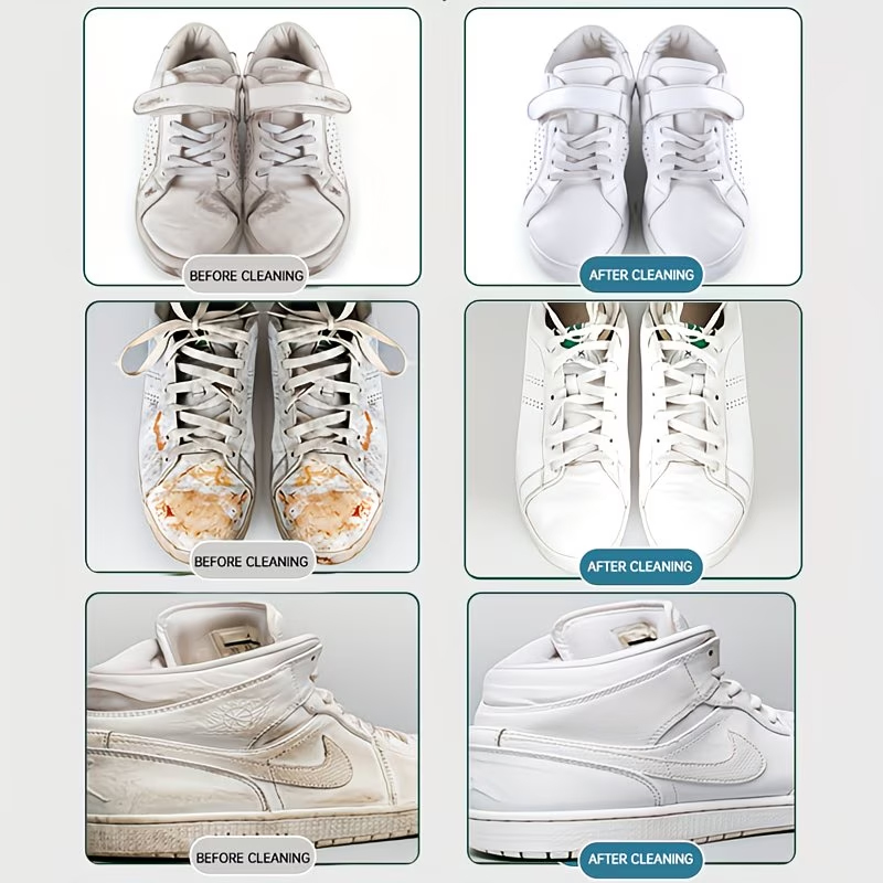 Ayakkabı Temizleme Hızlı Leke  - Sneaker Care Cleaning Kit incelemesi ve fiyatı