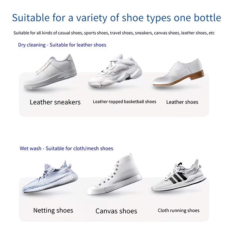 Ayakkabı Temizleme Hızlı Leke  - Sneaker Care Cleaning Kit incelemesi ve fiyatı