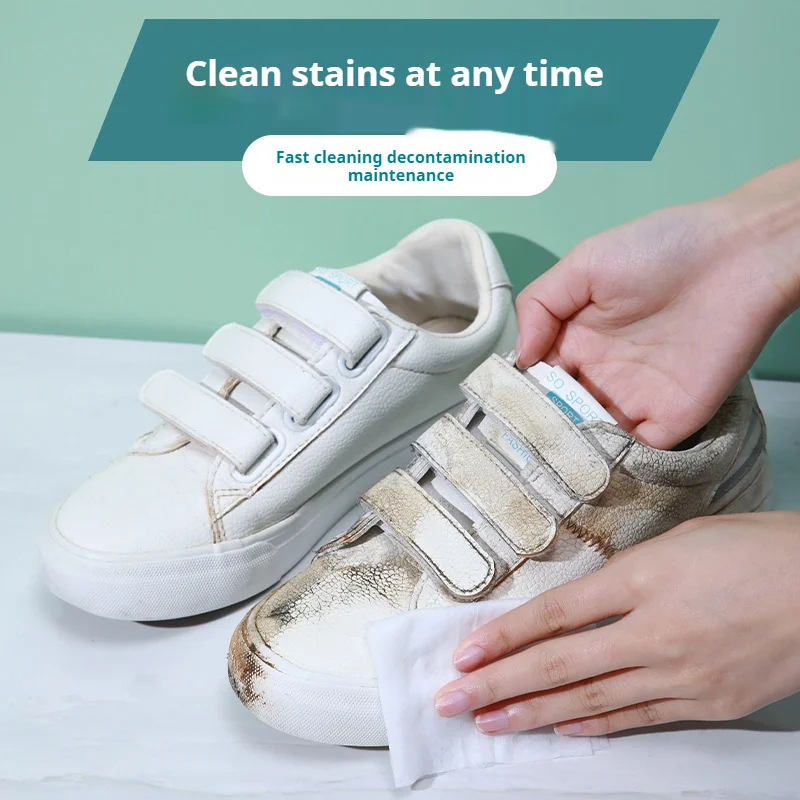 Taşınabilir Durulama Gerektirm - Sneaker Shoe Care Kit incelemesi ve fiyatı