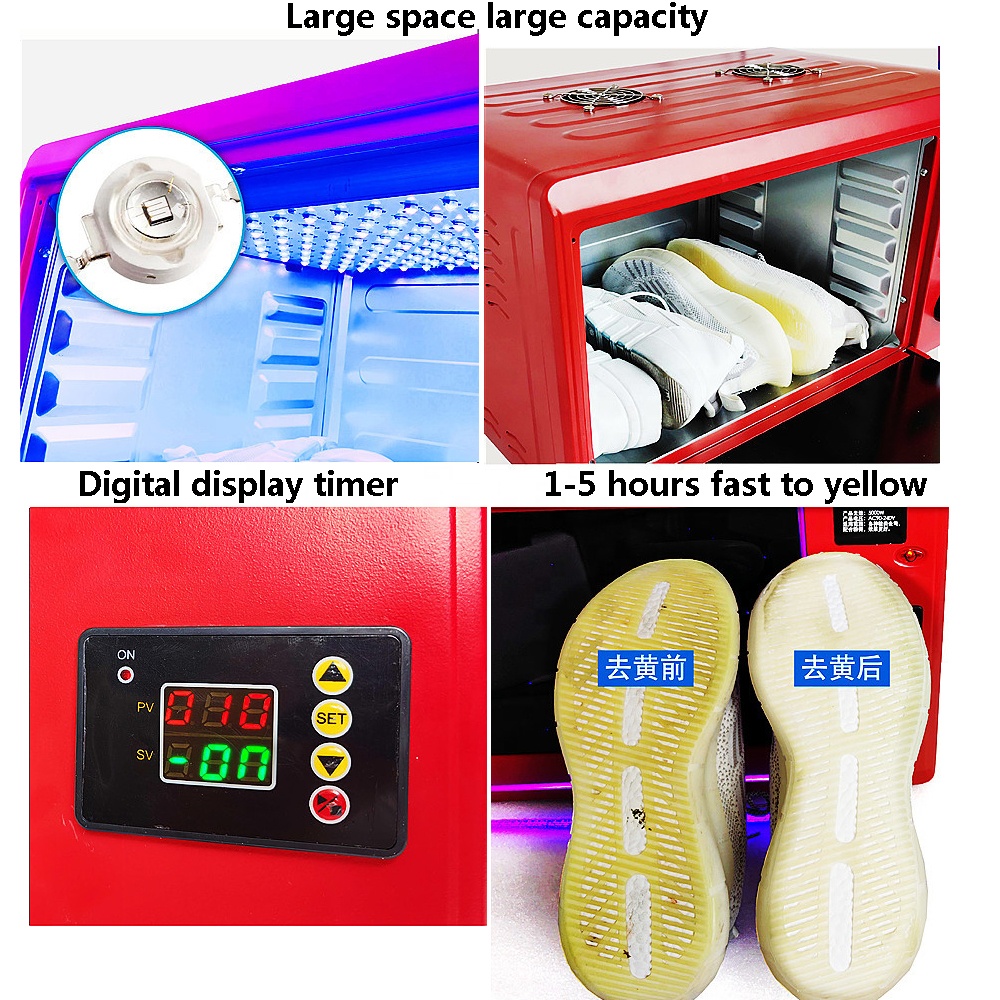 500W Zamanlayıcılı LED UV Kürl - Uv Sole Oxidation incelemesi ve fiyatı