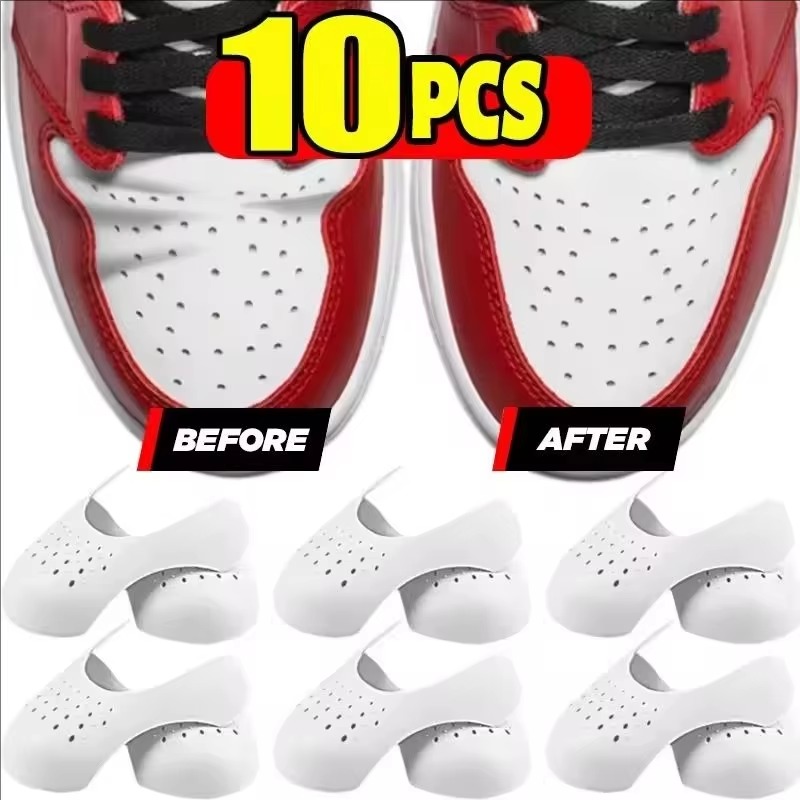 5 Pairs Kırışık Önleyici Ayakk - Sneaker Shoe Care Kit incelemesi ve fiyatı
