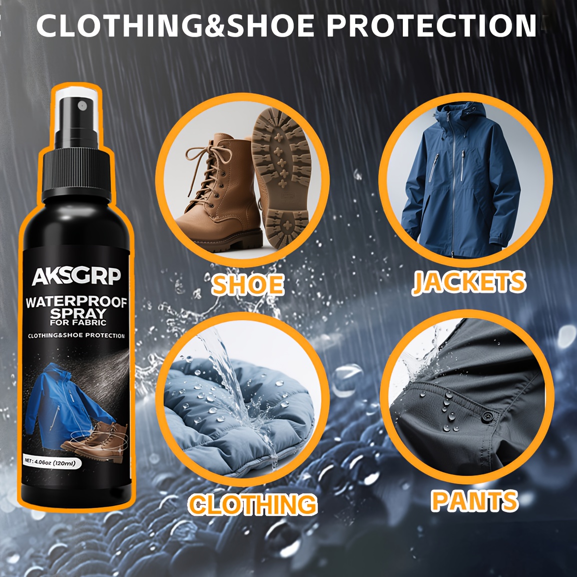 Ceketler, Ayakkabılar ve Depo  - Sneaker Protector Spray incelemesi ve fiyatı