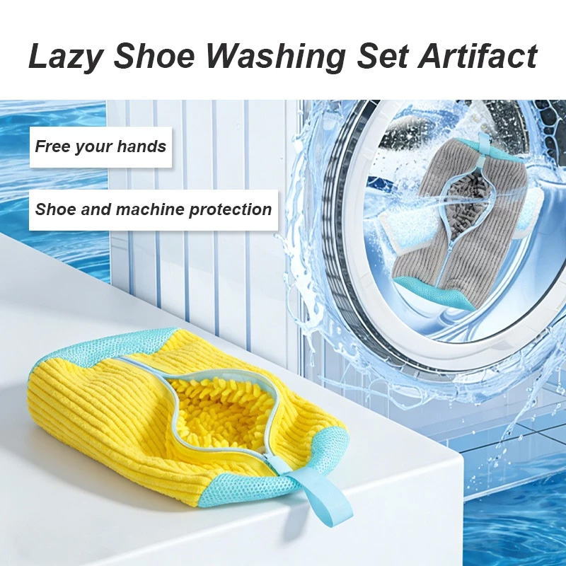 1 Adet Ayakkabı Yıkama Makines - Sneaker Care Cleaning Kit incelemesi ve fiyatı