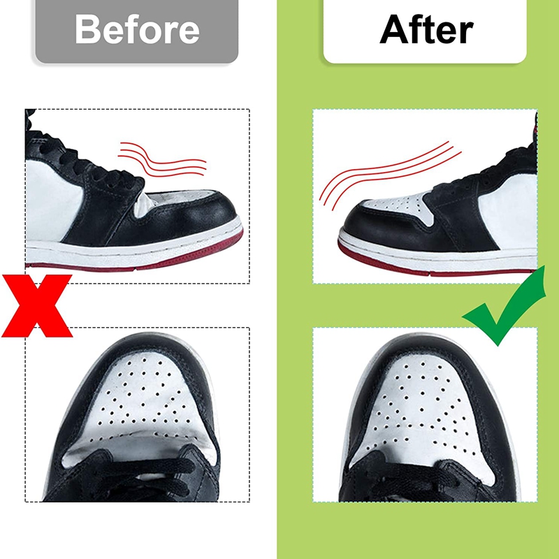 4 adet kırışık koruyucu ayakka - Sneaker Protector Spray incelemesi ve fiyatı